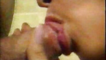 Filem No Hands Blowjob dengan Jane gambar kongkek Rogers yang terangsang daripada Family Sinners