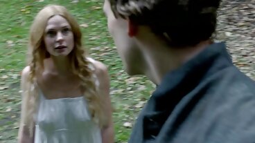 Video melancap dengan Violet Myers panas dari sedapnya seks Filem Devil