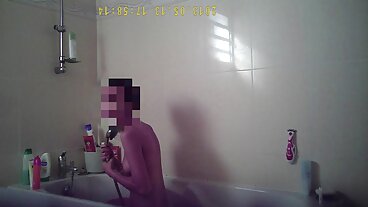 Skru solo dengan Syren De Mer yang hebat dari Perv City sex pelajar melayu